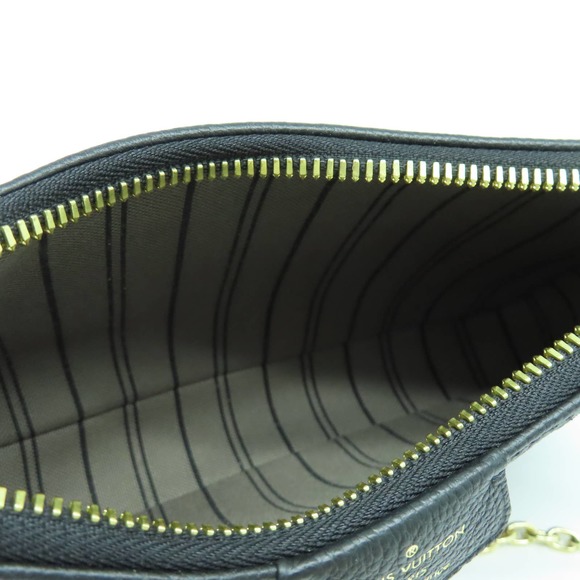 💎✨STUNNING✨💎AUTHENTIC Louis Vuitton Easy Pouch On Strap Shoulder Bag - Picture 15 of 15